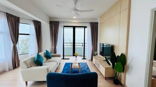 Tanjung Kling Apartment | Signature Mutiara Beach Resort by Glex