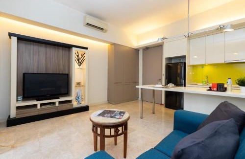 Sri Hartamas Apartment | Signature Residence
