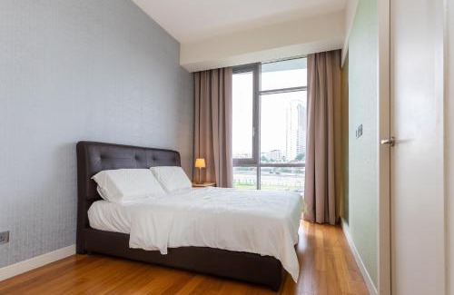 Sri Hartamas Apartment | Signature Residence
