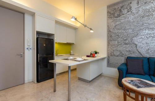 Sri Hartamas Apartment | Signature Residence