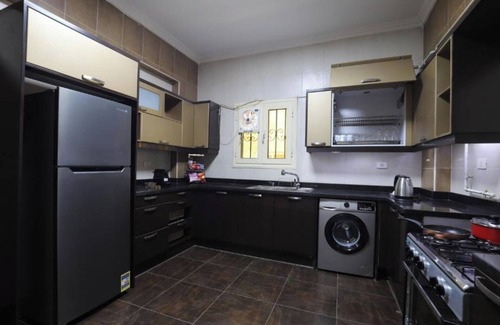 New Cairo Apartment | Signature Stays - Spacious Modern Apt