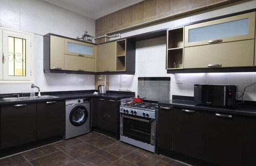 New Cairo Apartment | Signature Stays - Spacious Modern Apt