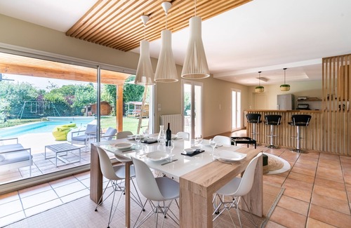 Saint-Simon House | Signoret - Belle maison avec piscine