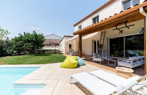 Saint-Simon House | Signoret - Belle maison avec piscine