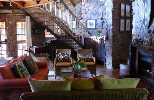 Makhado Cabin | Sigurwana Lodge