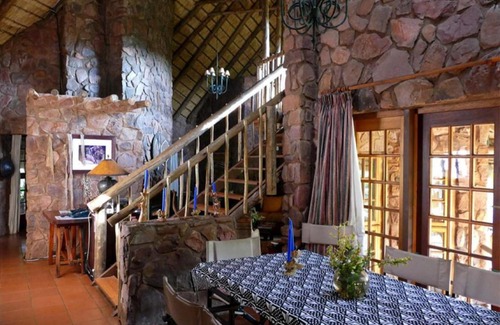 Makhado Cabin | Sigurwana Lodge