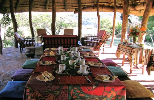Makhado Cabin | Sigurwana Lodge