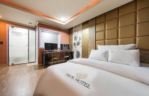 Siheung Hotel | Siheung Eros Hotel