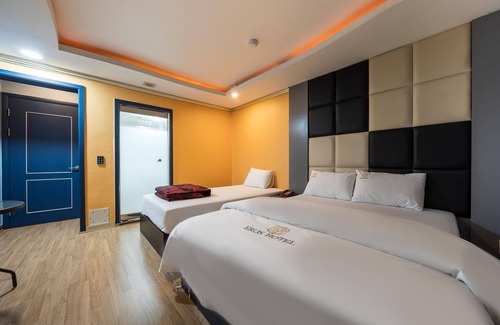 Siheung Hotel | Siheung Eros Hotel
