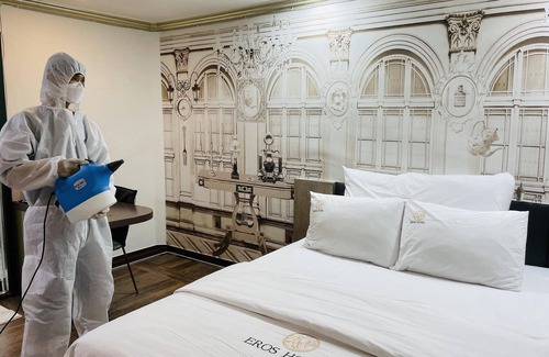 Siheung Hotel | Siheung Eros Hotel