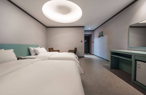 Siheung Hotel | Siheung Hotel Elysium