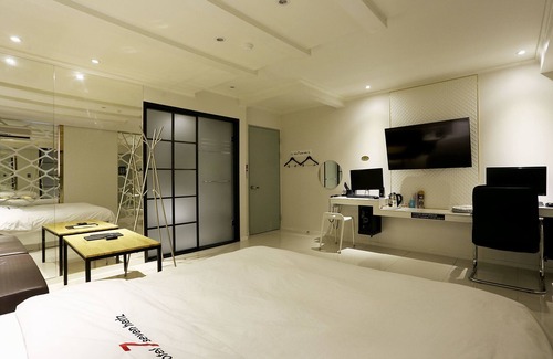 Siheung Hotel | Siheung Seven Hertz