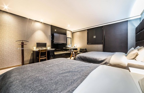 Siheung Hotel | Siheung Zaza