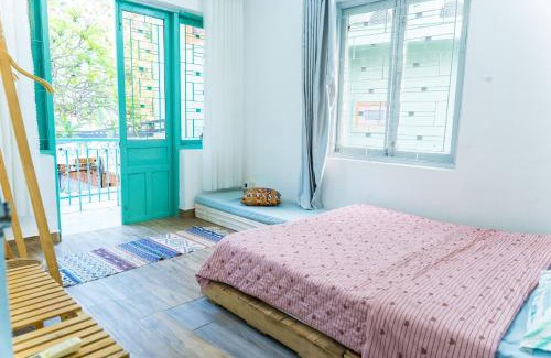 Vung Tau Apartment | SIII Vũng Tàu Garden coffee & homestay