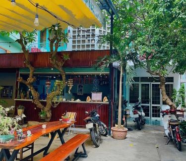 Vung Tau Apartment | SIII Vũng Tàu Garden coffee & homestay