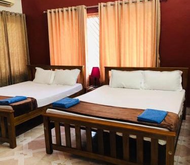 Malpe House | Siilver Sands Beach Villa- Malpe Beach
