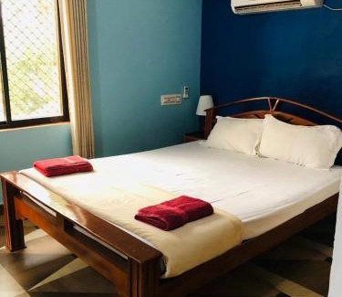 Malpe House | Siilver Sands Beach Villa- Malpe Beach