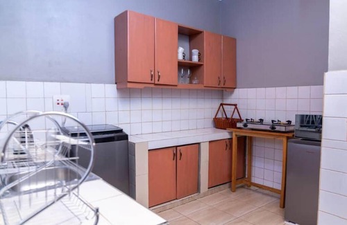 Kampala Apartment | Siima’s hideout a