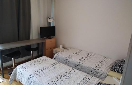 Oulu Apartment | Siisti yksiö Linnanmaalla