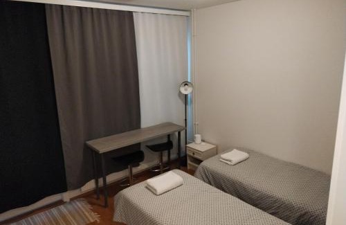 Oulu Apartment | Siisti yksiö Linnanmaalla