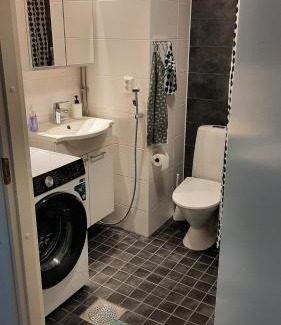 Oulu Apartment | Siisti yksiö Linnanmaalla