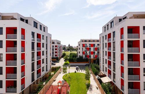 Arad Apartment | Sika Select Grand Apartment