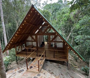 Icononzo Villa | Sikeo Eco Glamping
