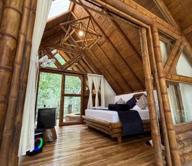 Icononzo Villa | Sikeo Eco Glamping