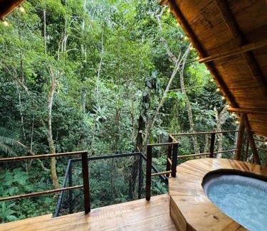 Icononzo Villa | Sikeo Eco Glamping