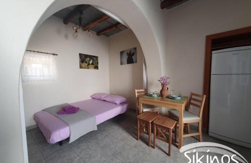 Sikinos Apartment | Sikinos Summer Nest