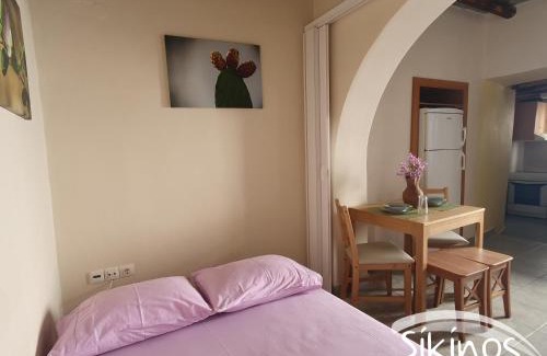 Sikinos Apartment | Sikinos Summer Nest