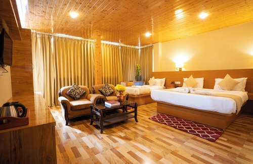 Gangtok Hotel | Sikkim Bliss