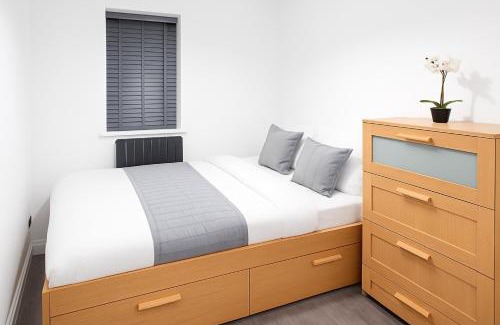 Woolwich Riverside Apartment | SIL Stays