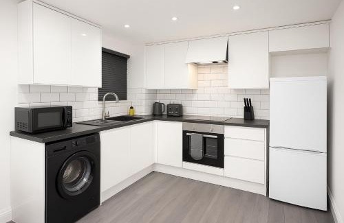 Woolwich Riverside Apartment | SIL Stays