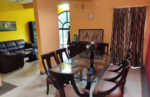 Raichak Villa | Sil Villa