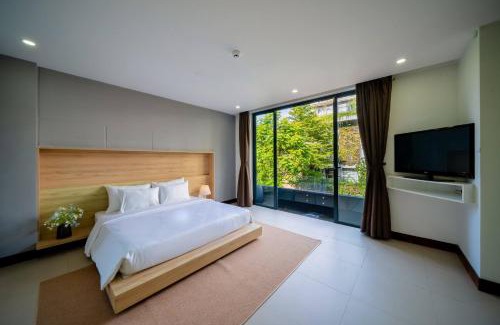 Son Tra Villa | Sila Anila 7BRs Pool Villa My Khe Beach Da Nang