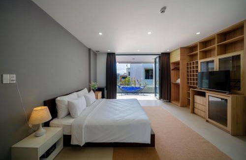 Son Tra Villa | Sila Anila 7BRs Pool Villa My Khe Beach Da Nang