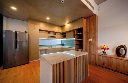 Son Tra Villa | Sila Prana Villa - Luxurious 8-bedroom villa with WiFi, AC in fabulous Đà Nẵng