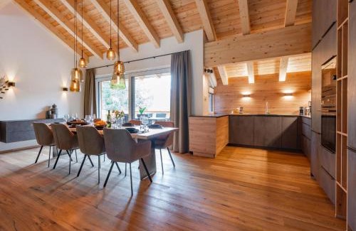 Turracher Hohe House | Silas Mountain Chalet