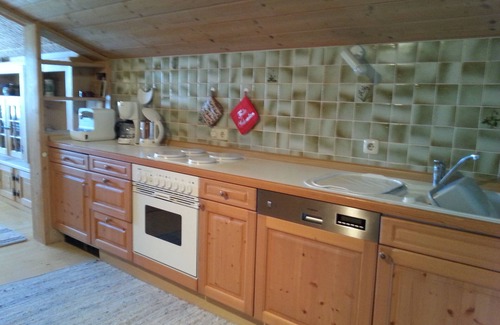 Oberreute Apartment | "Silberdistel" Beautiful view