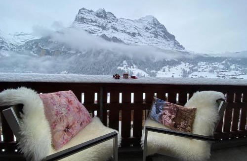 Grindelwald Apartment | Silberhorn
