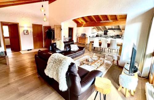 Grindelwald Apartment | Silberhorn