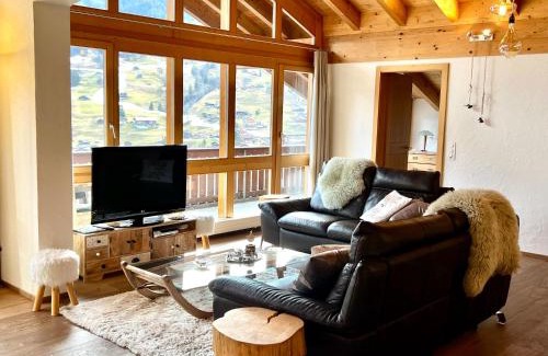 Grindelwald Apartment | Silberhorn