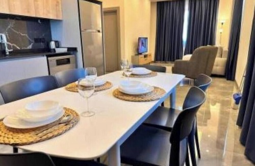 Alanya Apartment | Silence Garden Suite A14