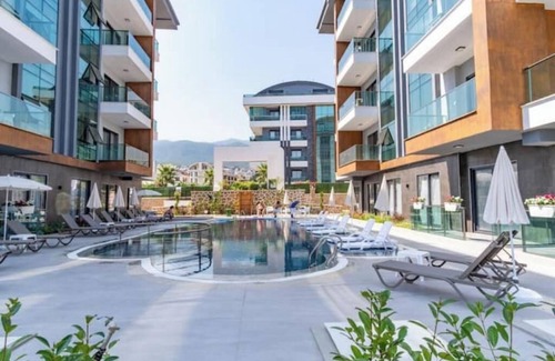 Alanya Apartment | Silence Garden Suite A4