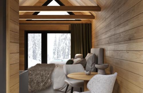 Sinetta Apartment | Silencius Cabin With Private Jacuzzi