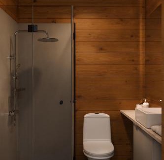 Sinetta Apartment | Silencius Cabin With Private Jacuzzi