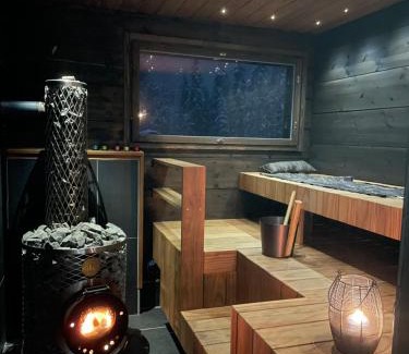 Sinetta Apartment | Silencius Cabin With Private Jacuzzi