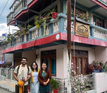 Darjeeling House | SILENT AM HOMESTAY
