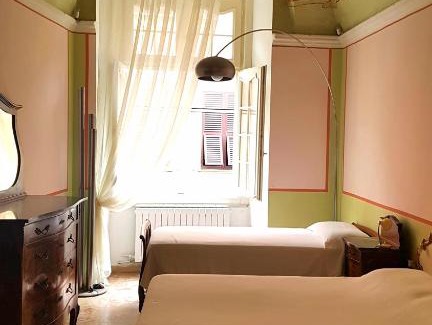 Sestri Levante Apartment | Silent Bay Historical Apartment